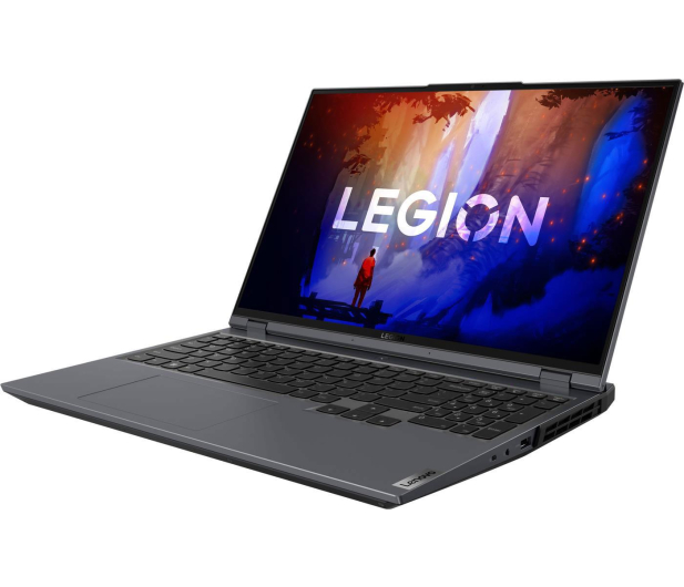 Lenovo Legion 5 Pro-16 R7 6800H/16GB/512 RTX3070Ti 165Hz - 1081099 - zdjęcie 3